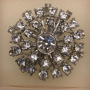 Stella & Dot - Vintage Starburst Broach